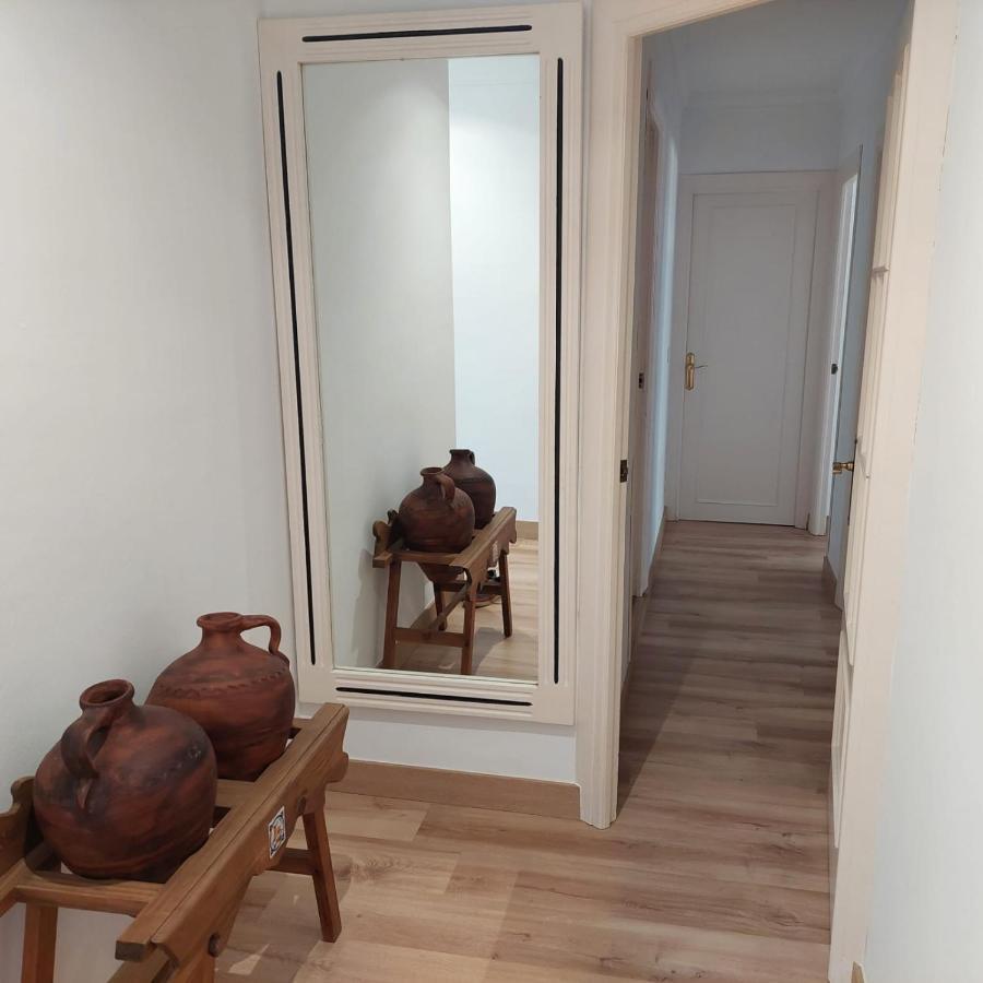 Apartamento Frente A La Playa Piso 2 埃斯特波纳 外观 照片